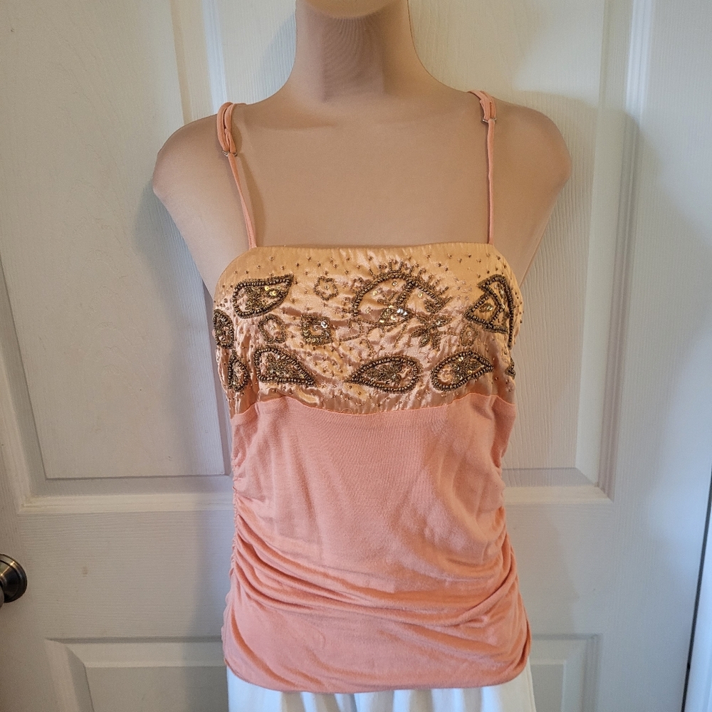 Strappy top